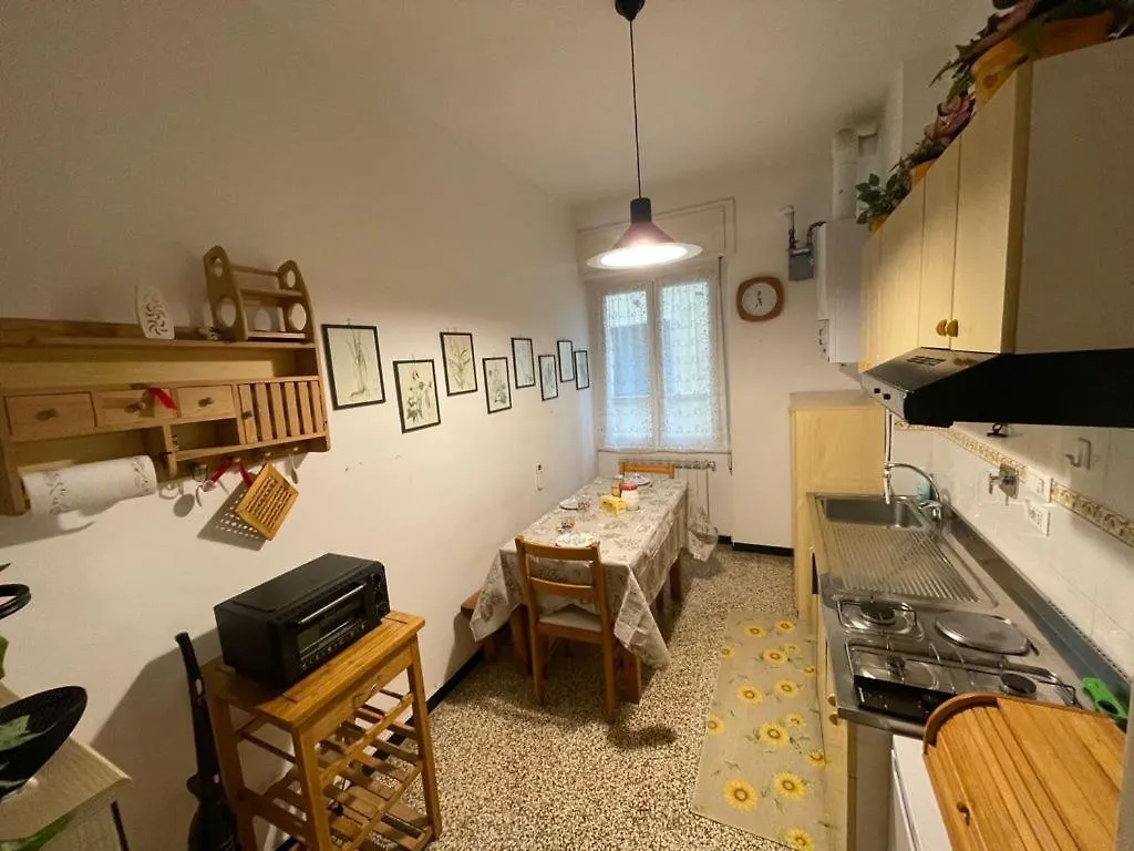 Italia 22 Apartment Rapallo Italy